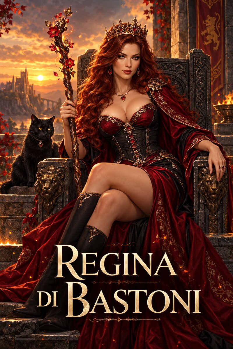 Regina di Bastoni